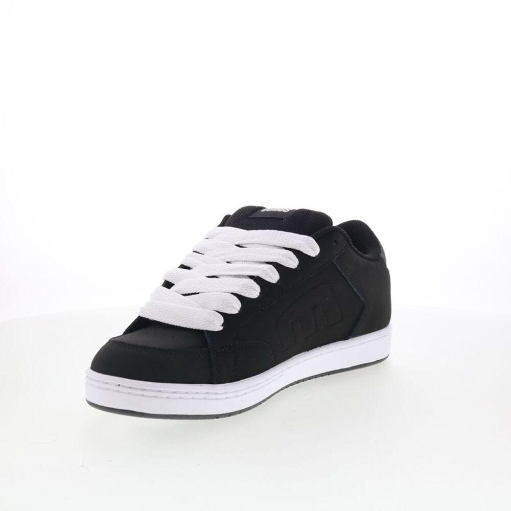 Etnies Mens Kingpin 2K Black Shoes (NWT) - Picture 4 of 7